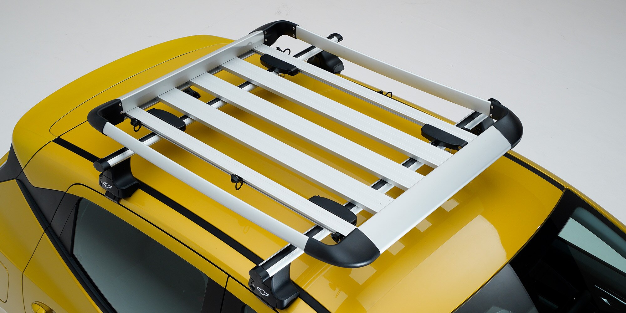 Canastilla para tu auto Chevrolet Aveo HB 2025