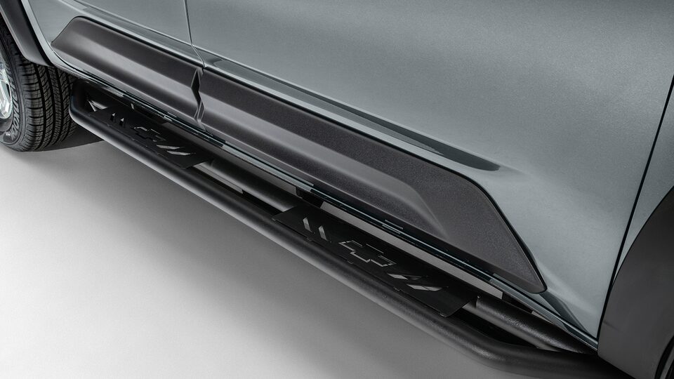 Moldura de puerta, exterior para Chevrolet S10 Max 2025, camioneta 4 cilindros