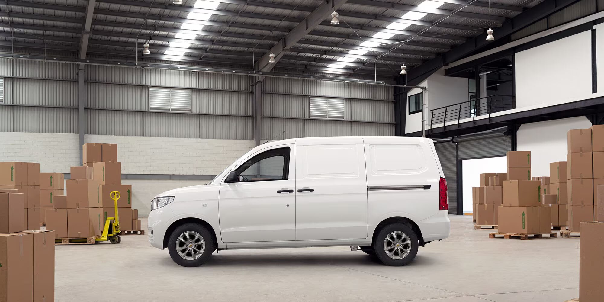 Tornado Van 2026