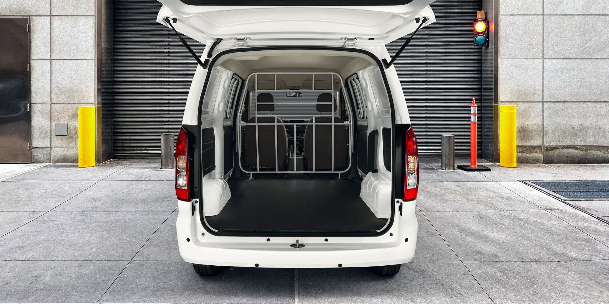 Tornado Van 2026