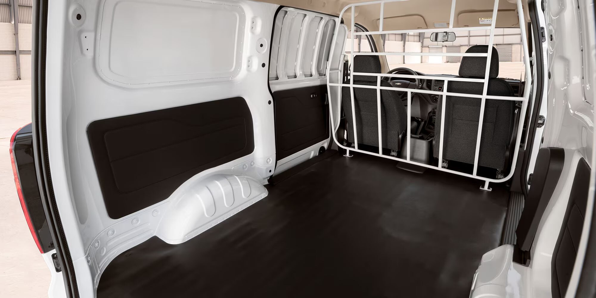 Tornado Van 2026